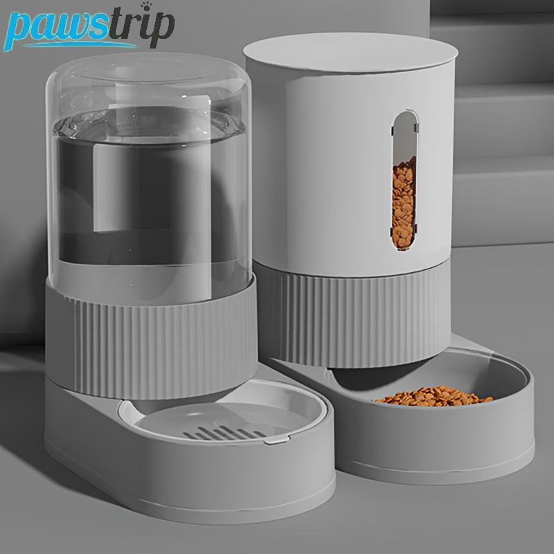 Portion Control Container - Automatyczny podajnik karmy dla kota o