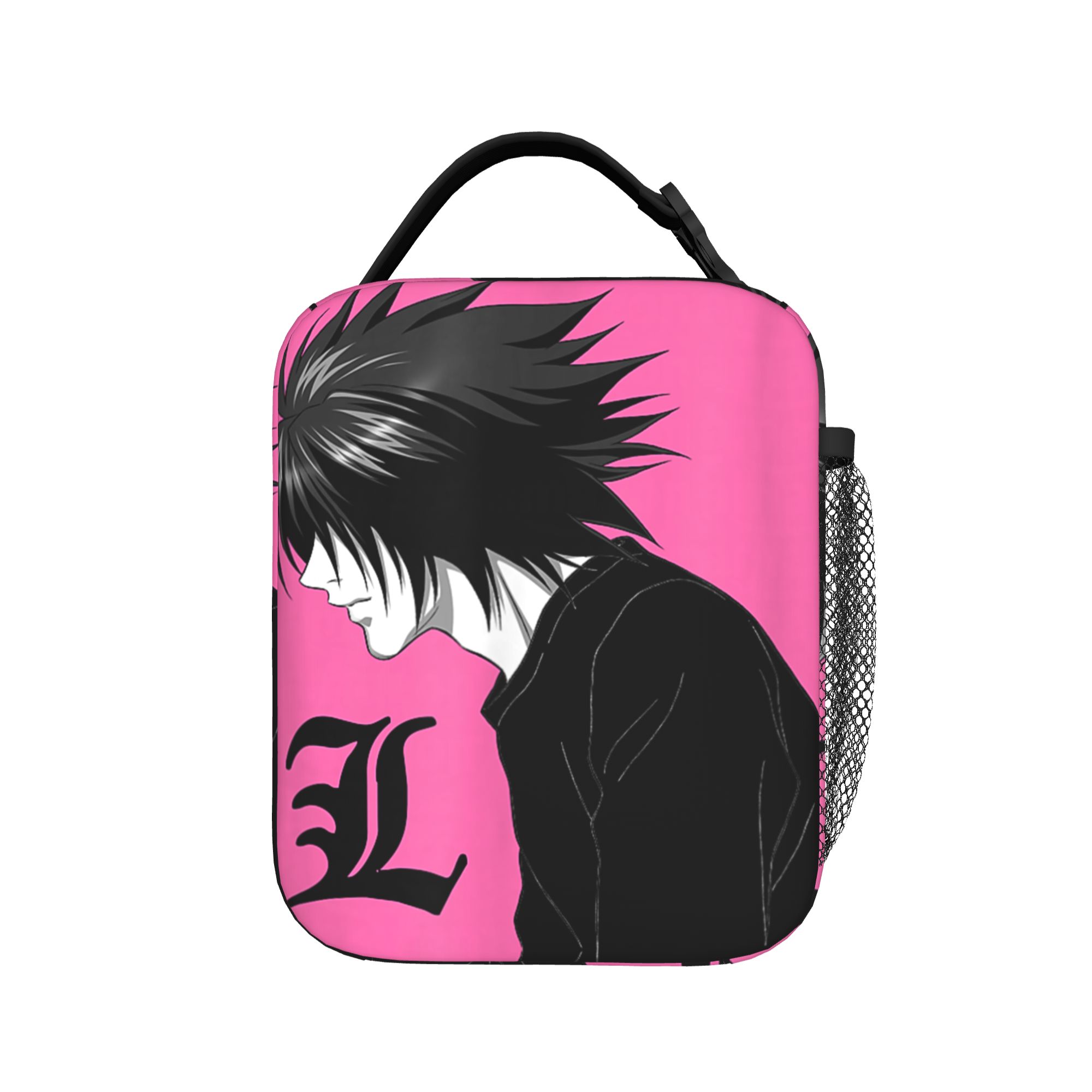Food Storage Notes - Torba termiczna na lunch Death Note