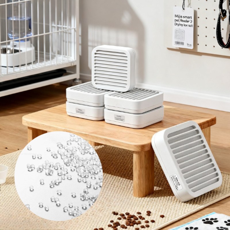 Food Storage Kits - Zestaw inteligentnego podajnika karmy dla zwierząt
