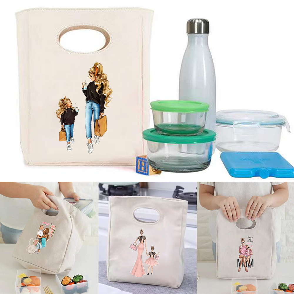 Food Storage Moms - Damska torba na lunch, torba termiczna