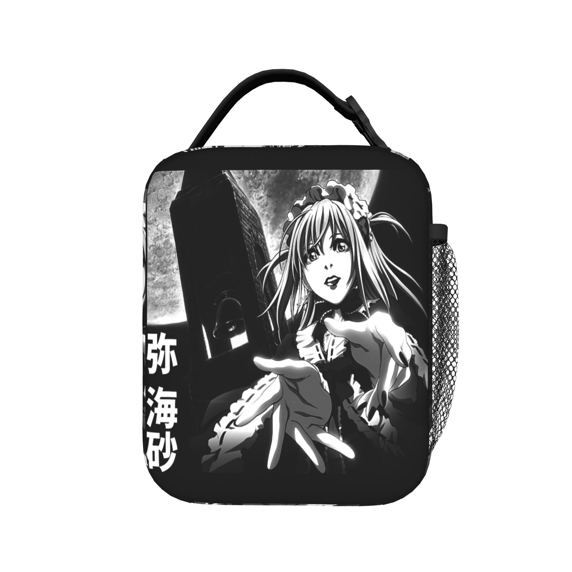 Food Storage In Cooler - Torby na lunch z motywem anime