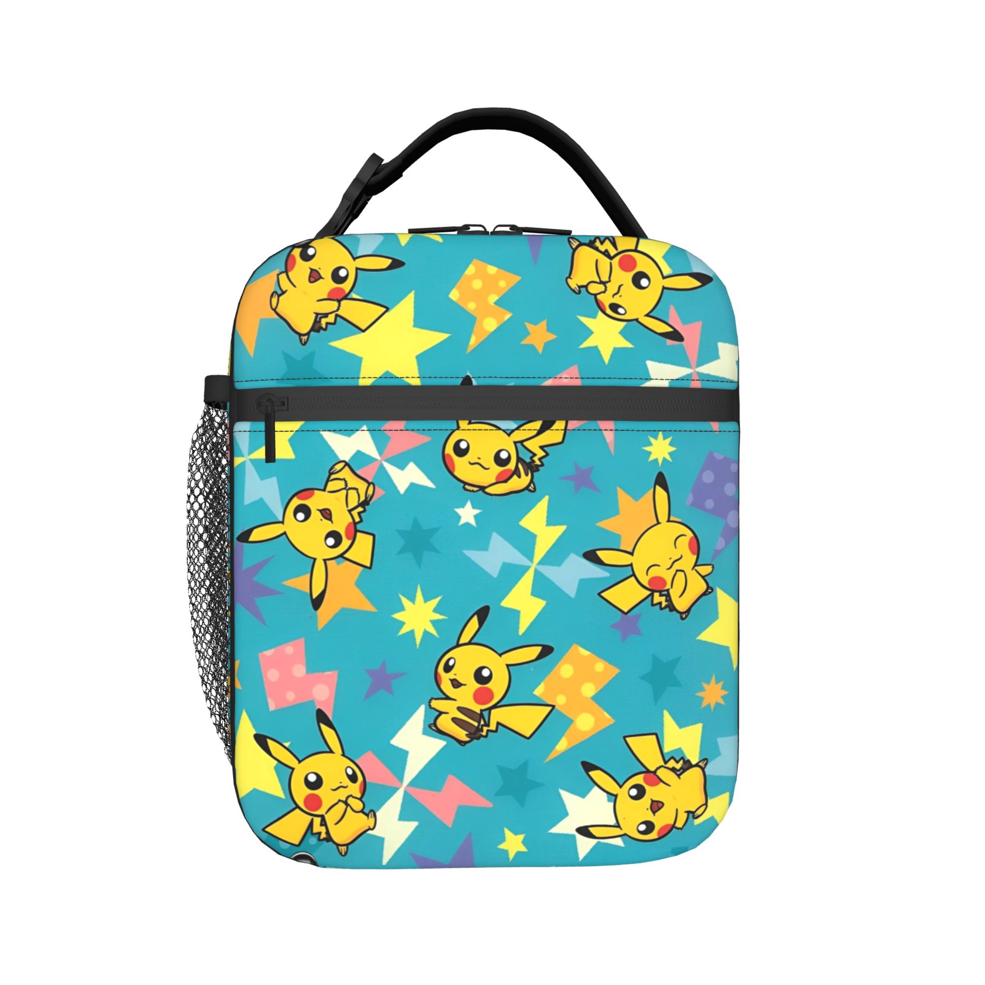 Food Storage In Cooler - Torby termiczne na lunch Pokemoned, izolowane