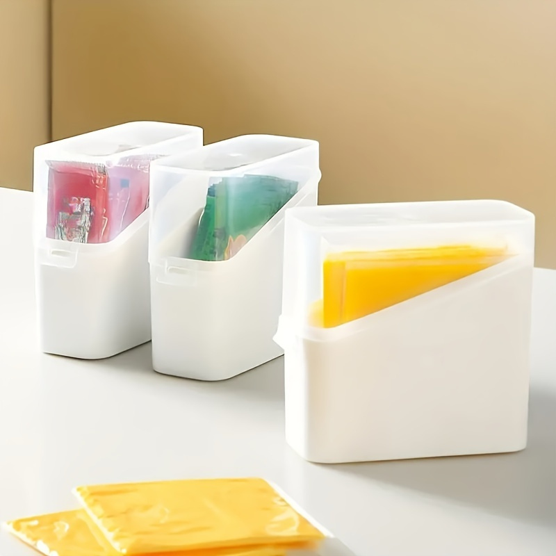 Food Storage Reusable Bags - Uniwersalny pojemnik kuchenny do przechowywania sera,