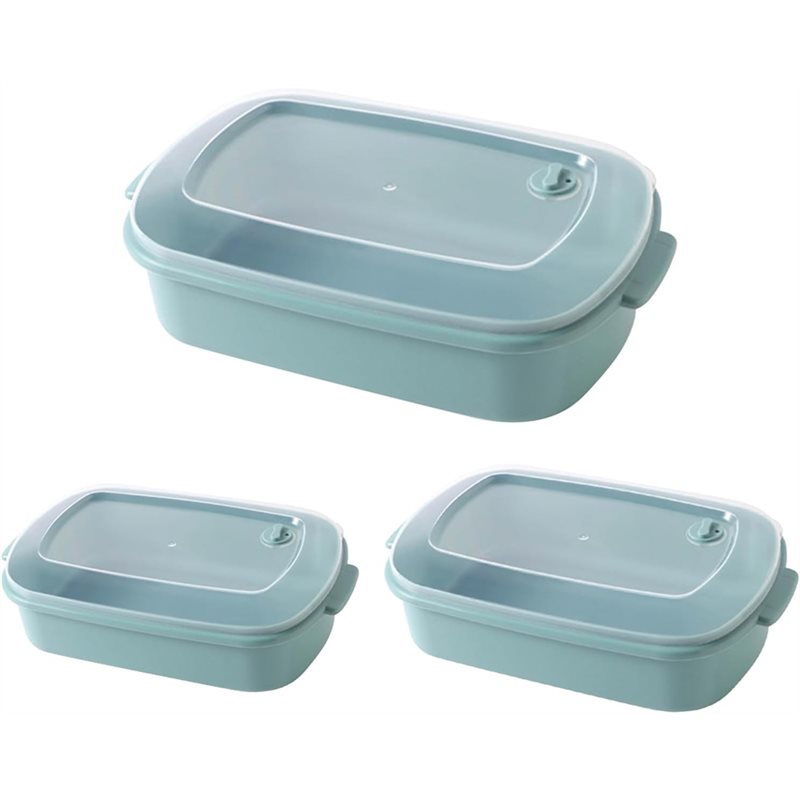 Food Storage Containers Set - ABMI - Pojemniki do przechowywania owoców