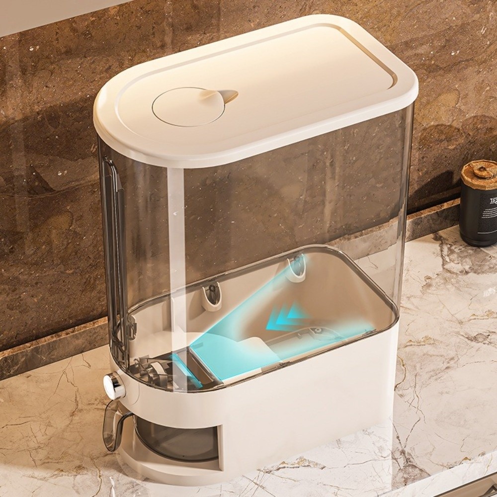 Food Storage Dispenser - Nowy, wysokiej jakości, szczelny, odporny na