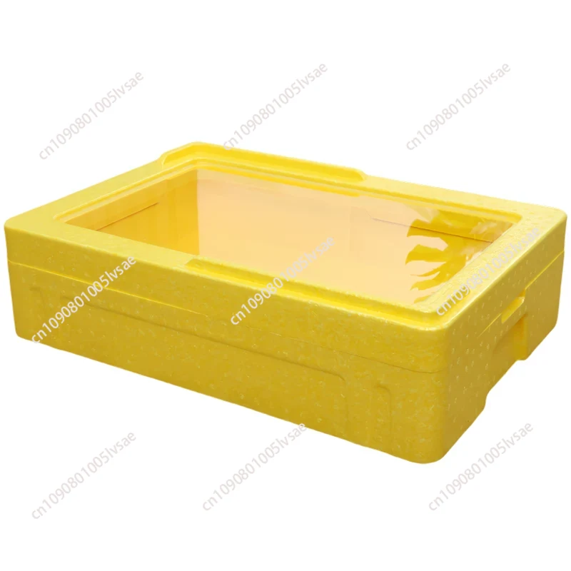 Food Storage In Cooler - Izolowany termicznie pojemnik chłodzący Tiramisu EPP