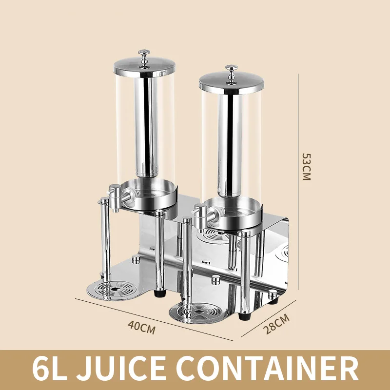 Food Storage Dispenser - Dozownik do soków na ciepło i