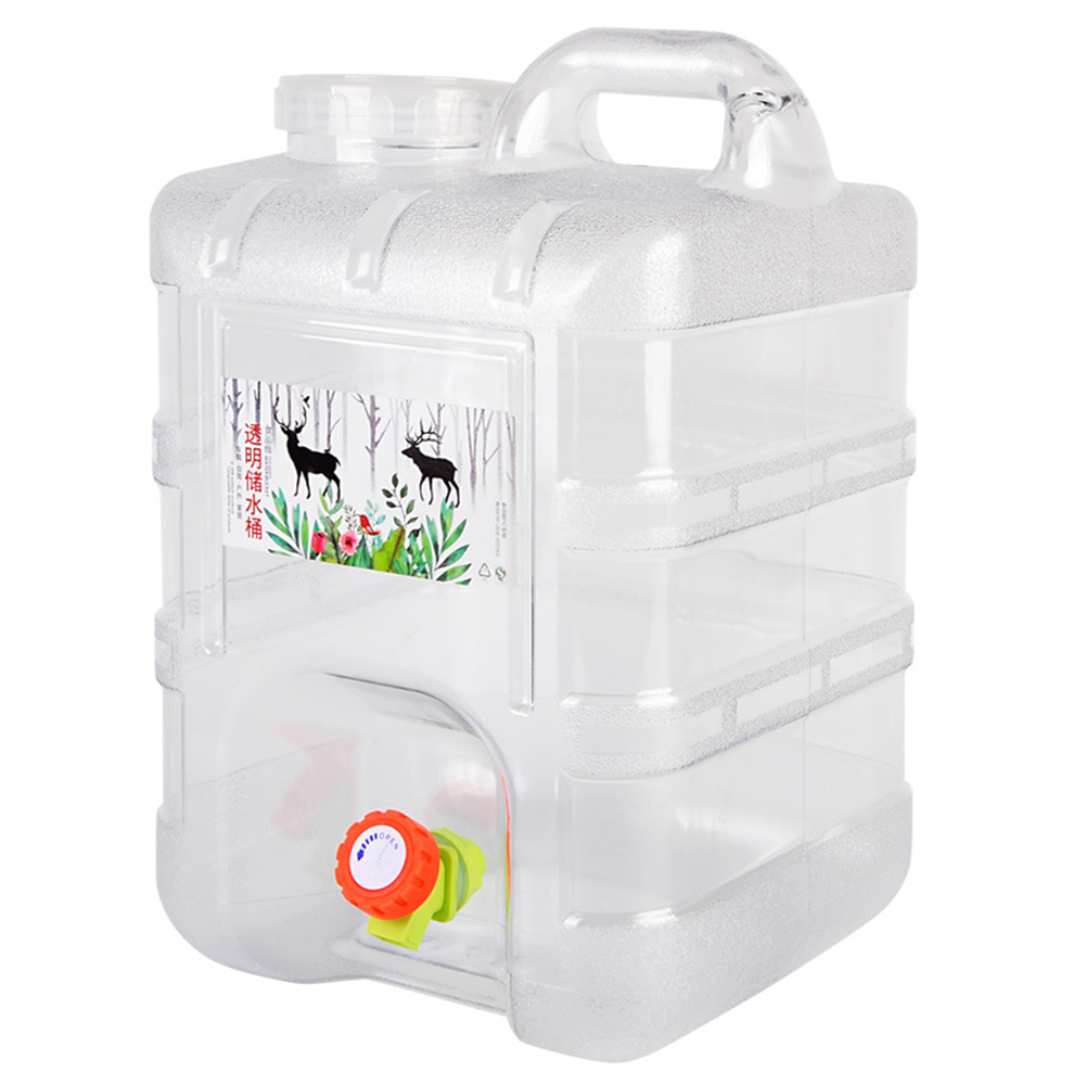 Food Storage Quotes - 10L/15L Zewnętrzny pojemnik na wodę z