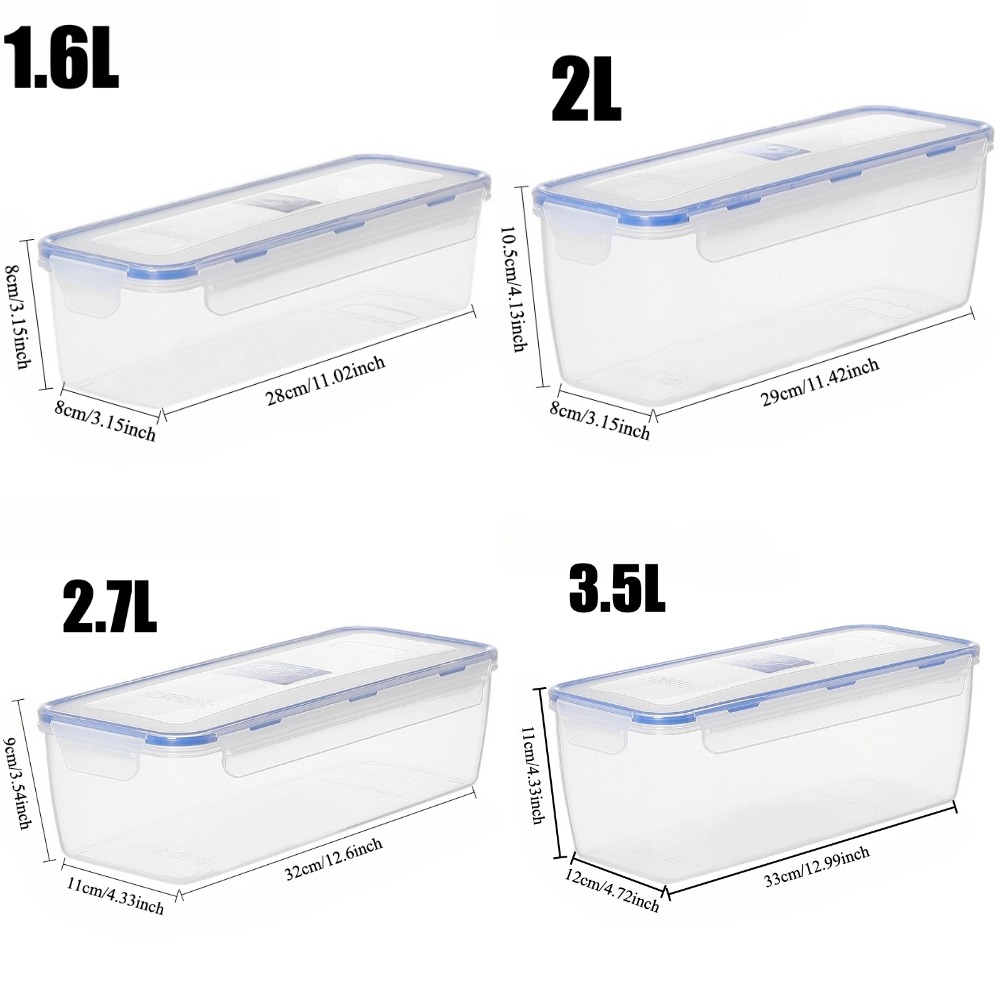 Pojemniki do przechowywania ży – Food Storage With Colander recenzja i cena