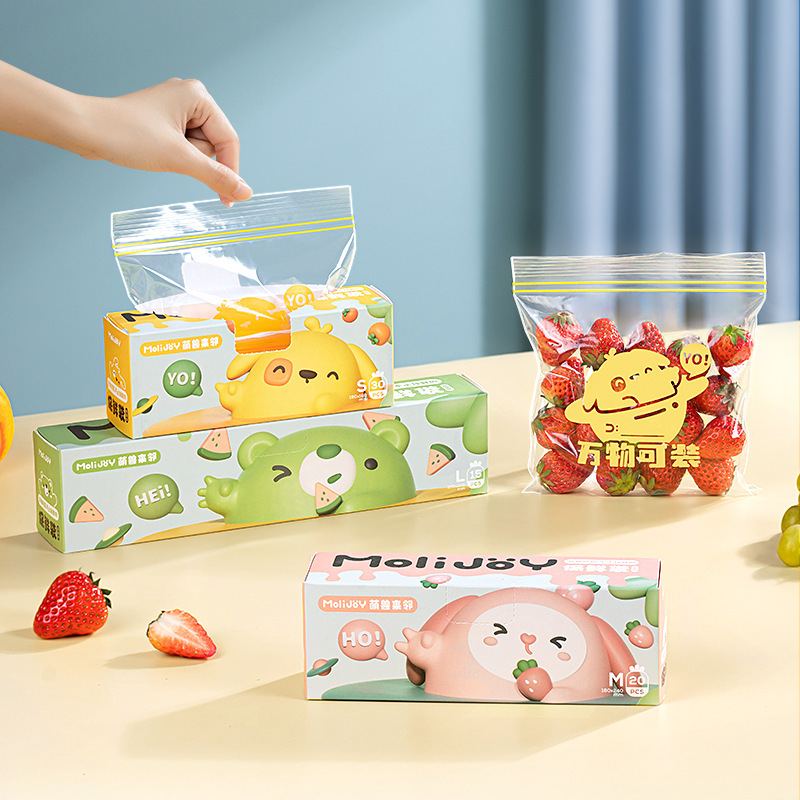 Wielorazowe torby strunowe z z – Food Storage Reusable Bags recenzja i cena