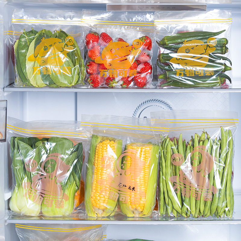 Wielorazowe torby strunowe z z – Food Storage Reusable Bags recenzja i cena