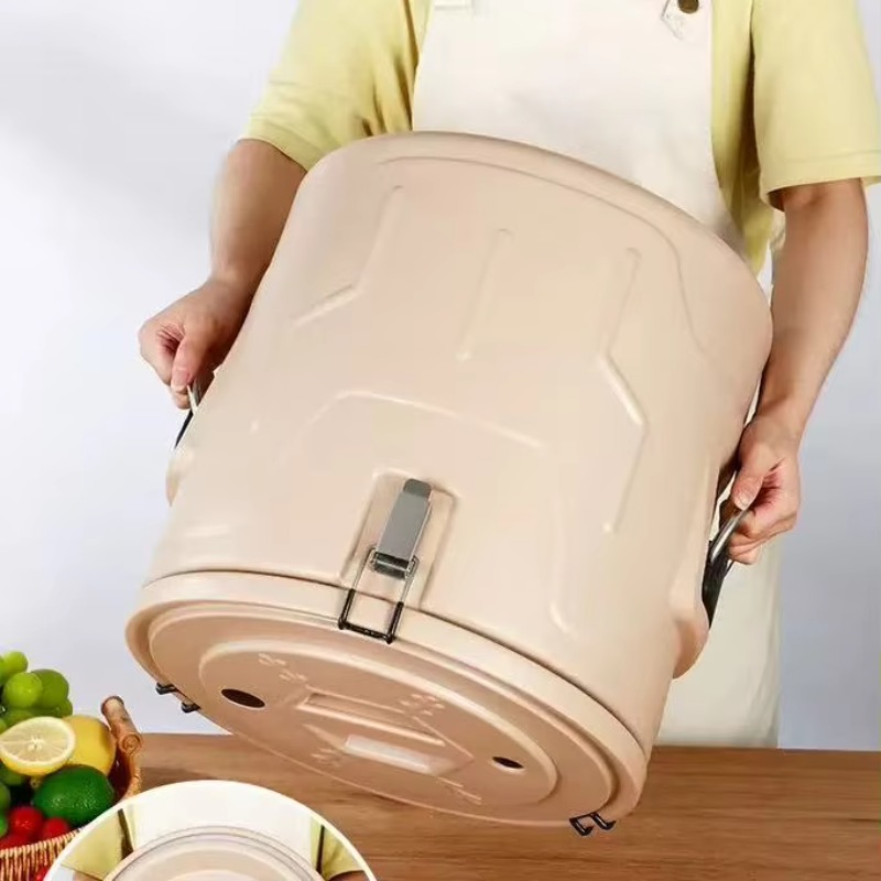 Komercyjne izolowane pojemniki – Food Storage In Cooler recenzja i cena