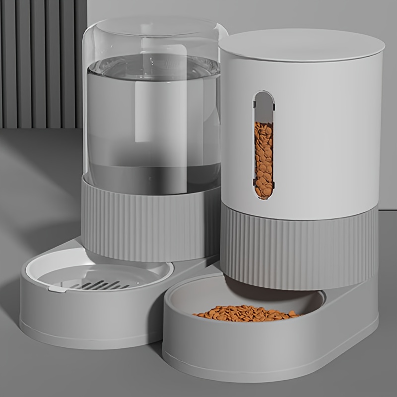 Automatyczny podajnik karmy dl – Portion Control Container recenzja i cena