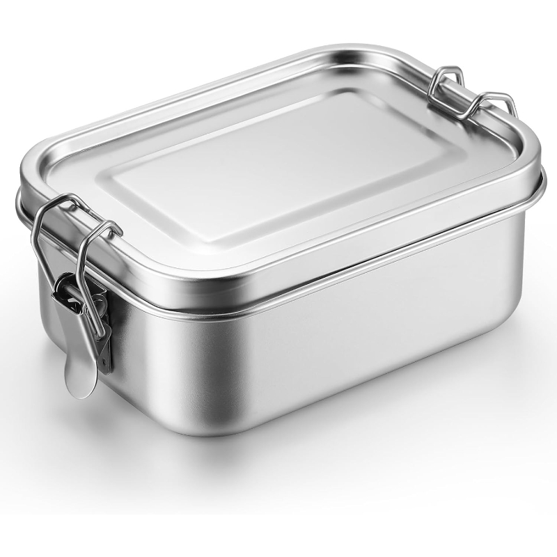 Pojemniki na żywność ze stali  – Storage Food Prep recenzja i cena