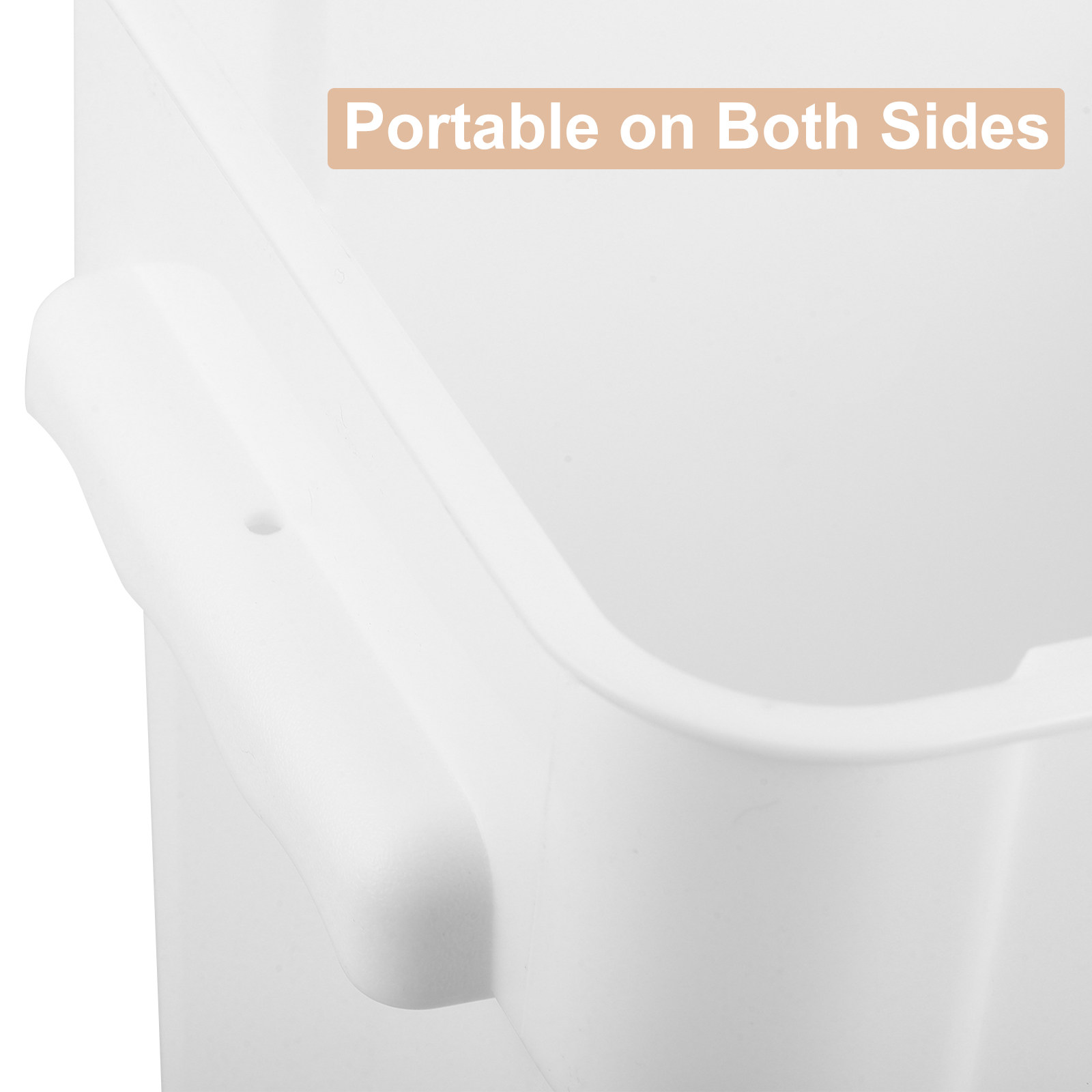 Kwadratowy plastikowy pojemnik – Food Storage Plastic Container recenzja i cena