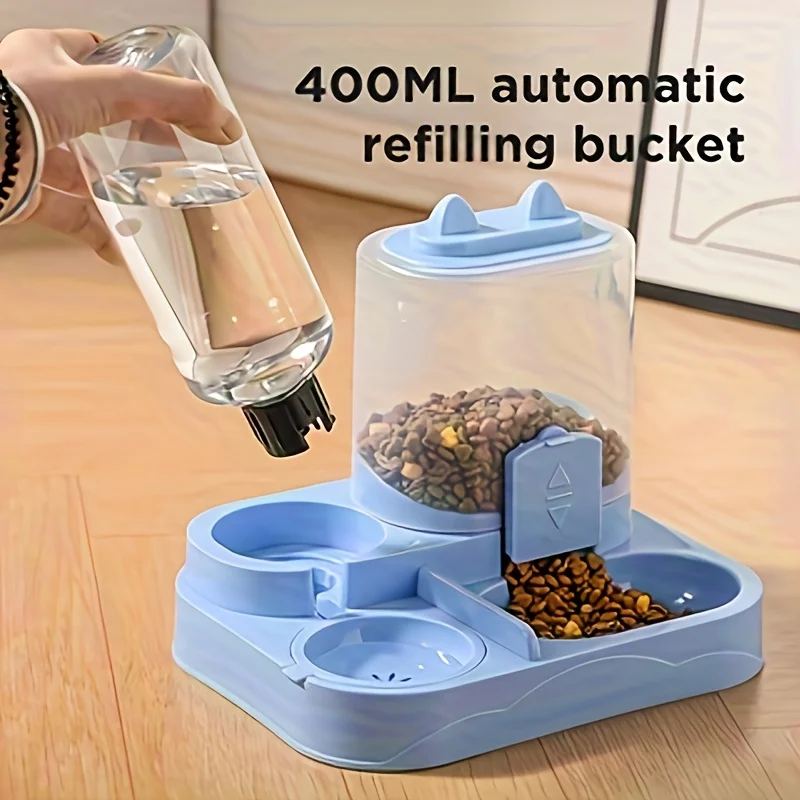 Wytrzymały plastikowy automaty – Food Storage Dispenser recenzja i cena