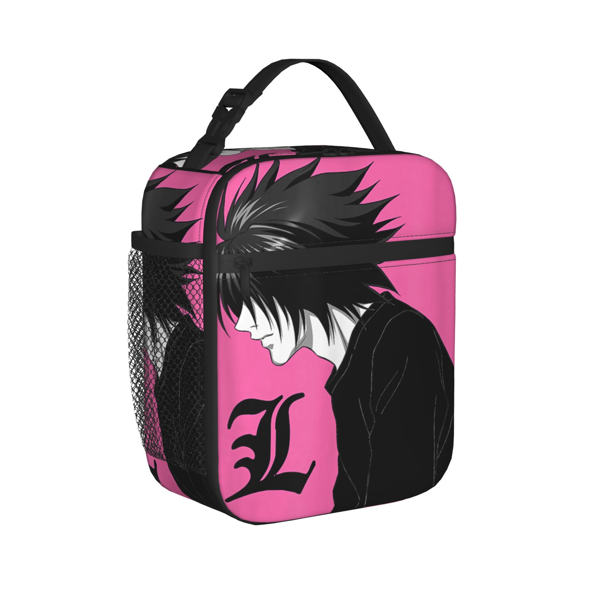 Torba termiczna na lunch Death – Food Storage Notes recenzja i cena