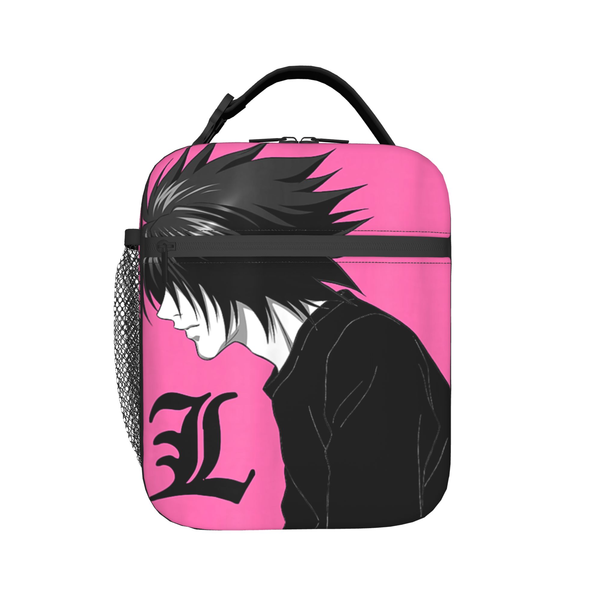 Torba termiczna na lunch Death – Food Storage Notes recenzja i cena