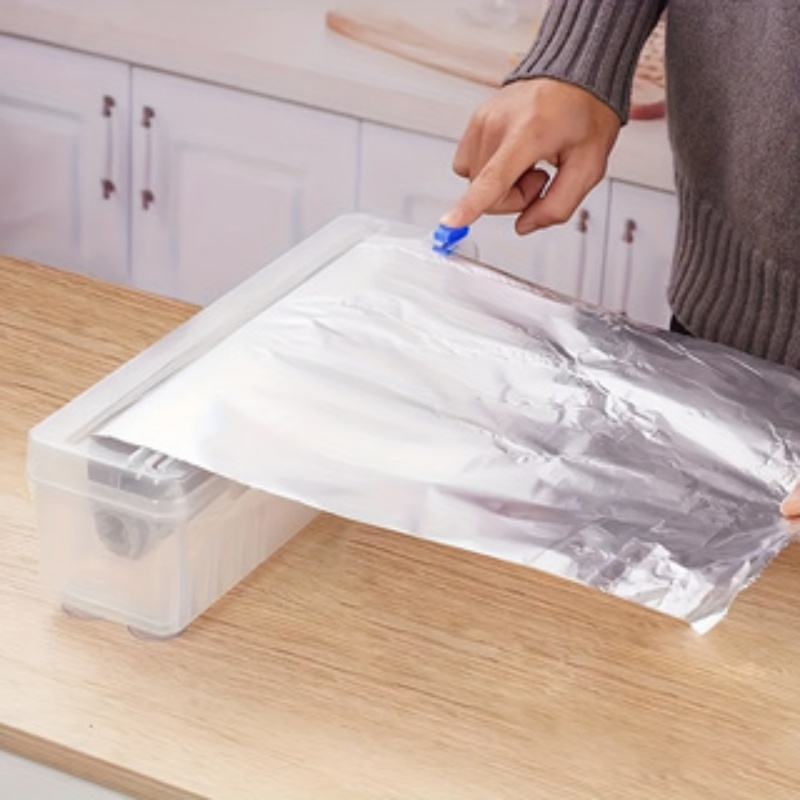 Pojemnik na folię rozciągliwą, – Portion Control Container recenzja i cena