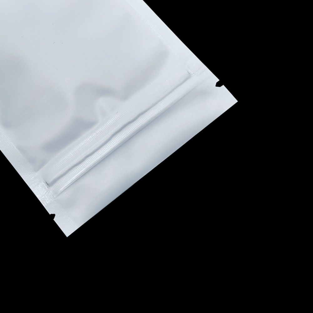 100szt/lot Matte Clear Zip Loc – Food Storage Aluminum recenzja i cena