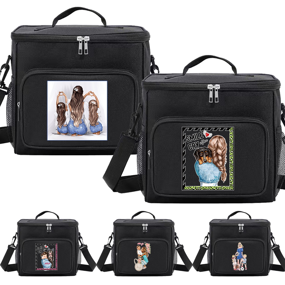 Torba na lunch dla dzieci, izo – Food Storage Moms recenzja i cena