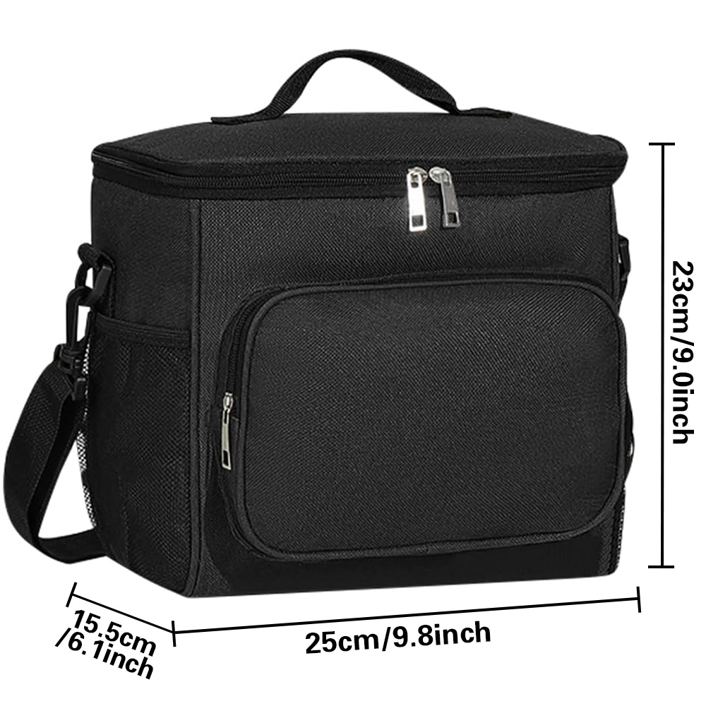 Torba na lunch dla dzieci, izo – Food Storage Moms recenzja i cena