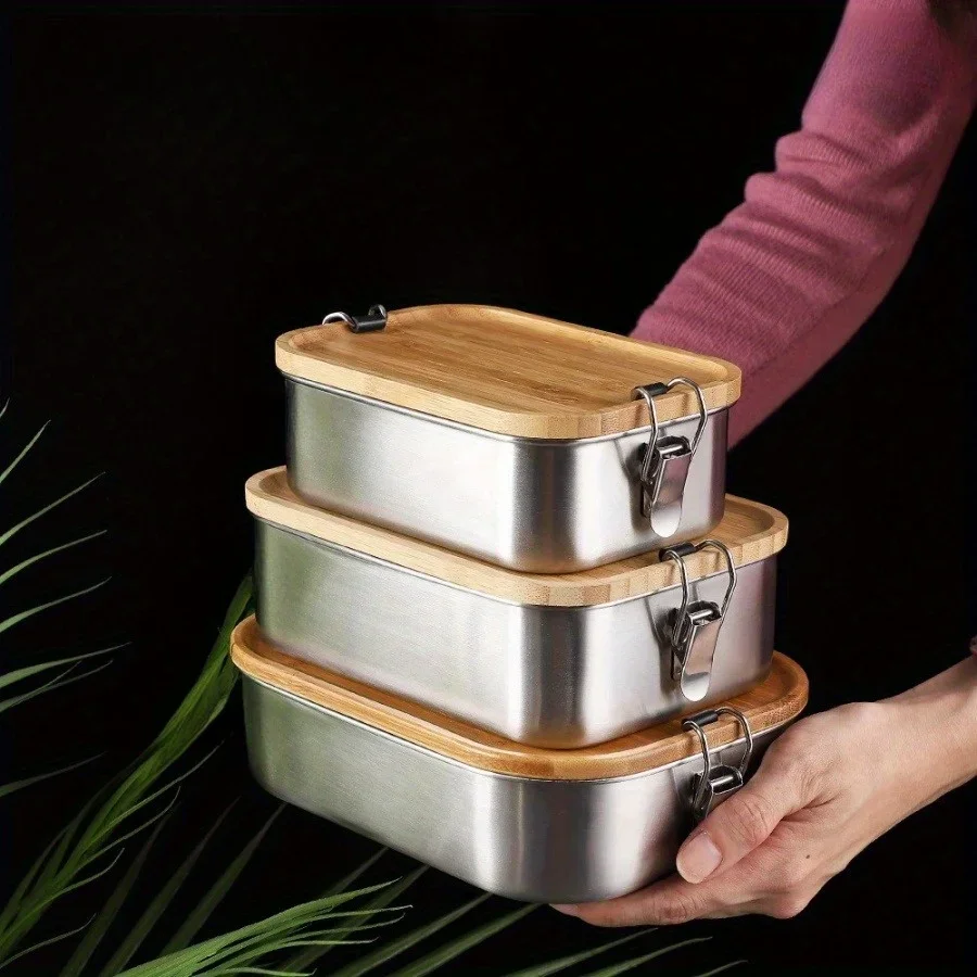 Nowy pojemnik na lunch z pokry – Food Storage With Colander recenzja i cena