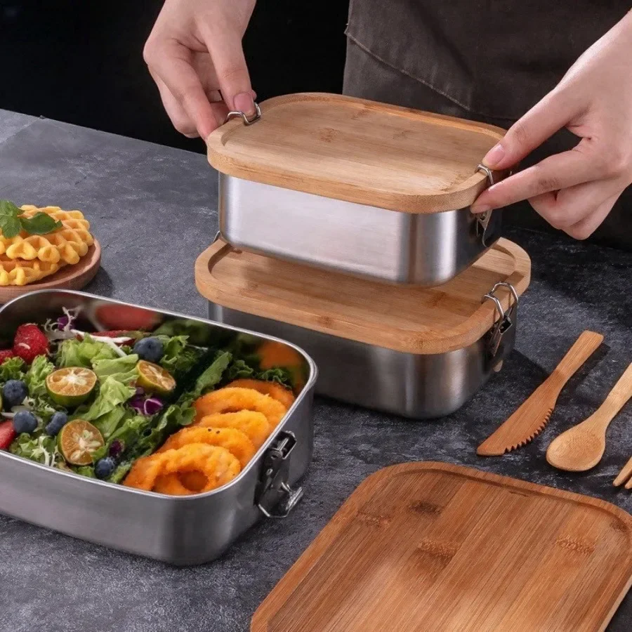 Nowy pojemnik na lunch z pokry – Food Storage With Colander recenzja i cena