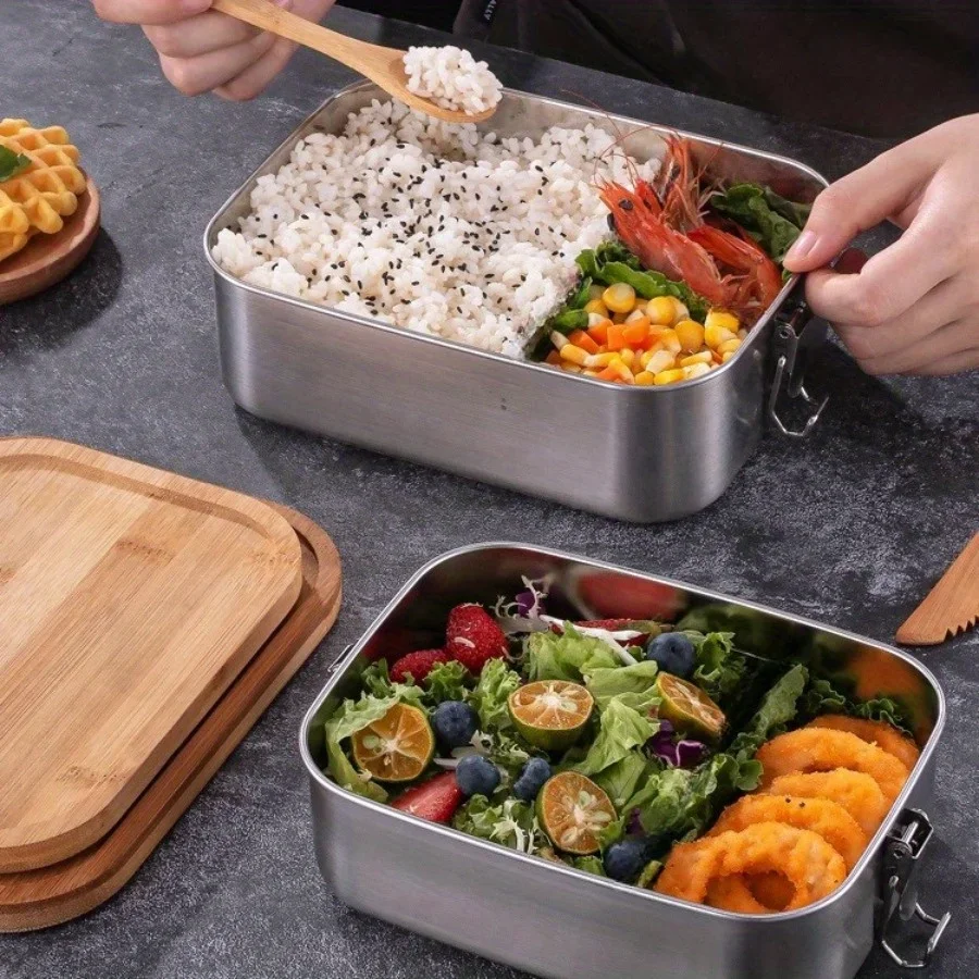 Nowy pojemnik na lunch z pokry – Food Storage With Colander recenzja i cena