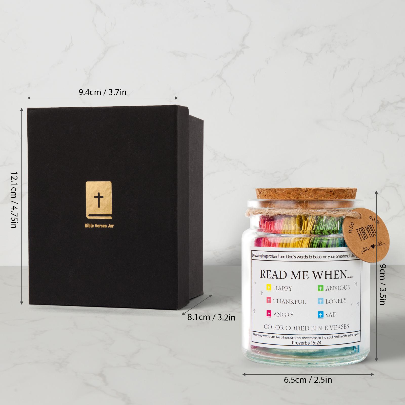 1 szt. Wodoodporny szklany sło – Food Storage Moms recenzja i cena