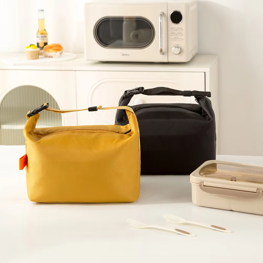 1 szt. Torba na lunch izolowan – Food Storage Aluminum recenzja i cena