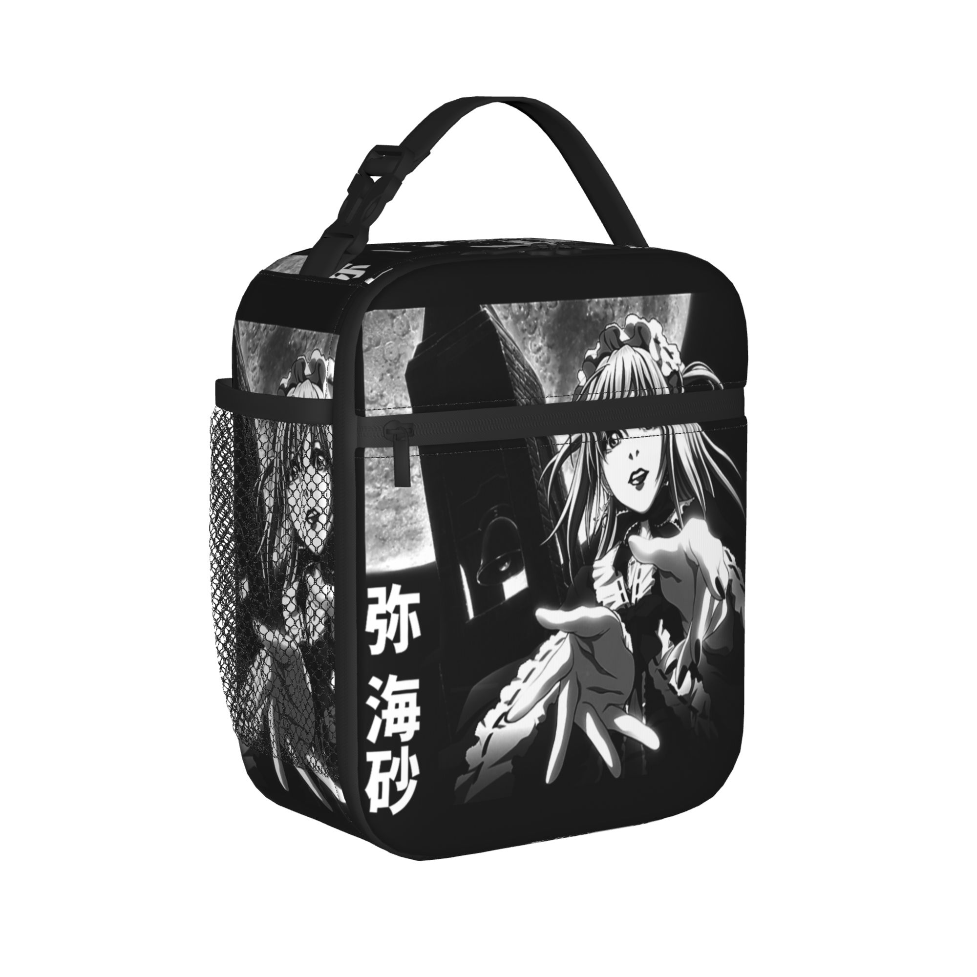Torby na lunch z motywem anime – Food Storage In Cooler recenzja i cena