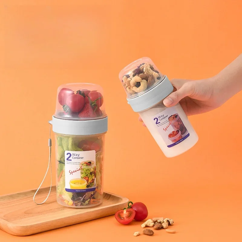 Śniadanie Owsianka Kaszka Orze – Food Storage Kits recenzja i cena