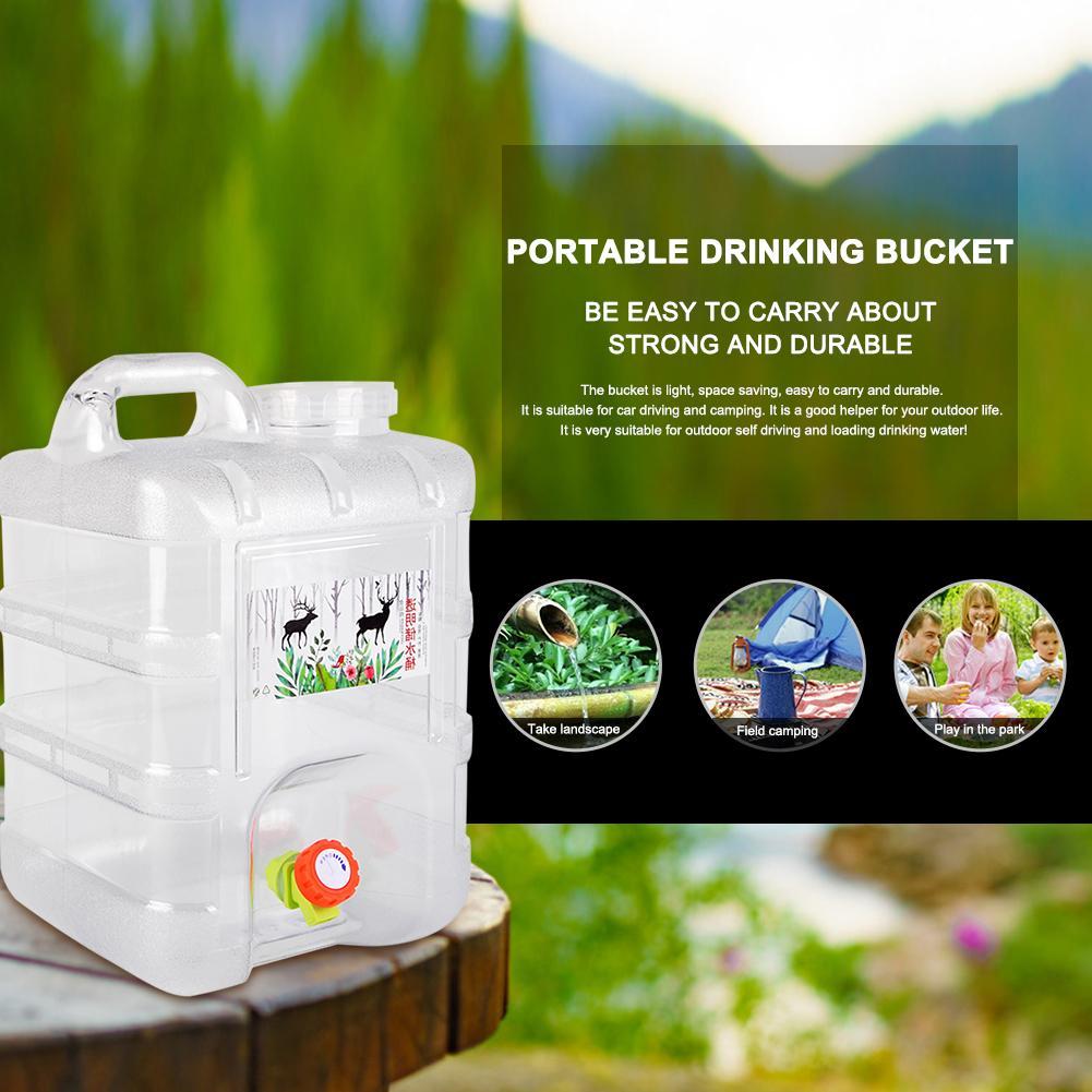 10L/15L Zewnętrzny Wiadro na W – Food Storage Quotes recenzja i cena