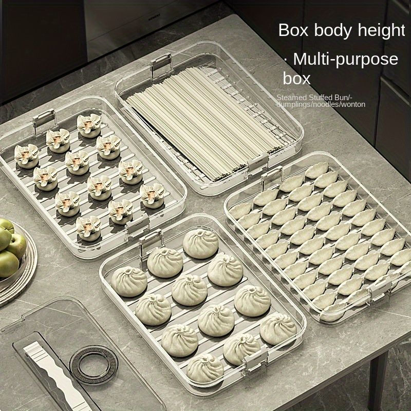Pudełko do przechowywania pier – Food Storage Aluminum recenzja i cena