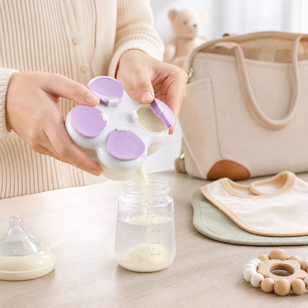 Dozownik do modyfikowanego mle – Food Storage Dispenser recenzja i cena