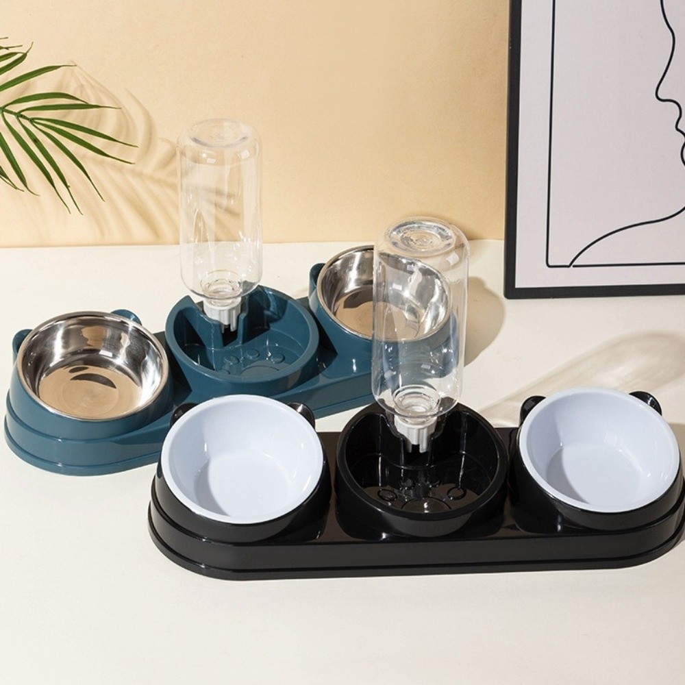 Akcesoria dla zwierząt, podwyż – Portion Control Container recenzja i cena