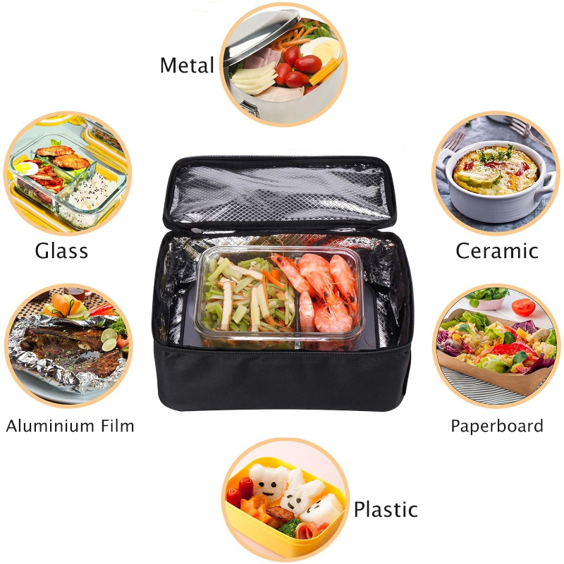 Wygodny do użytku domowego pod – Food Storage Aluminum recenzja i cena