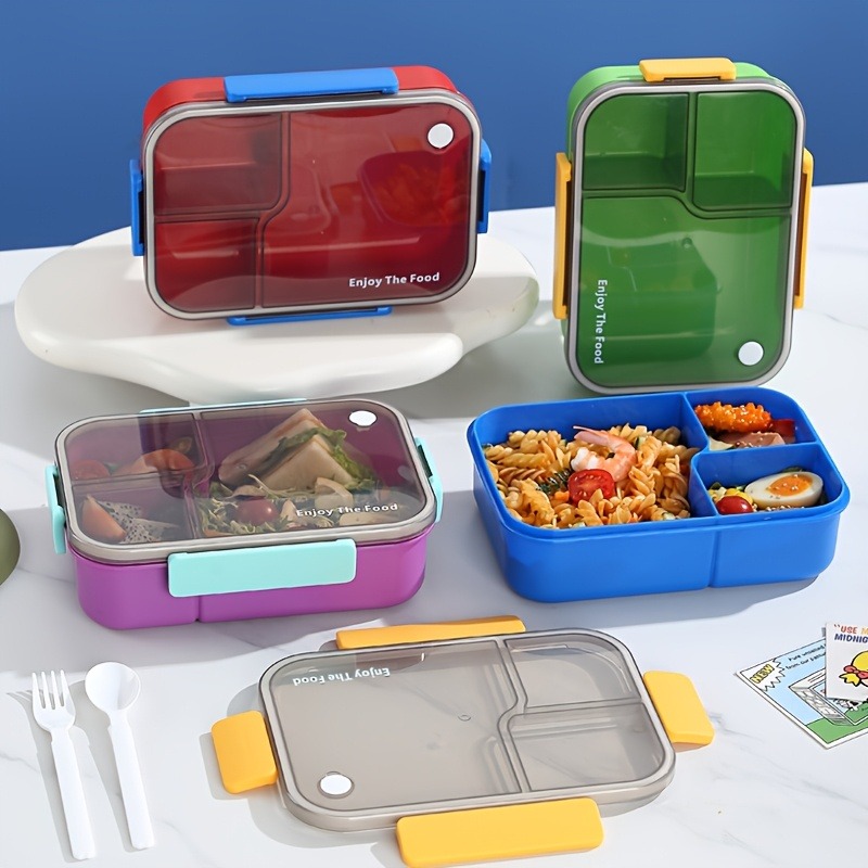 Kolorowy, szczelny pojemnik na – Food Storage Kits recenzja i cena