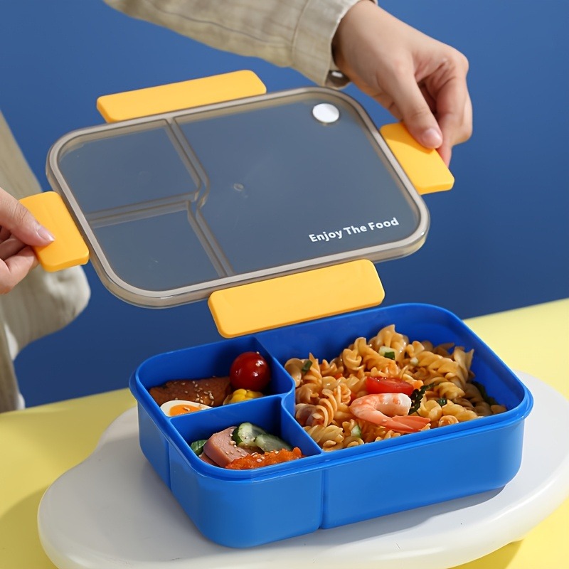 Kolorowy, szczelny pojemnik na – Food Storage Kits recenzja i cena