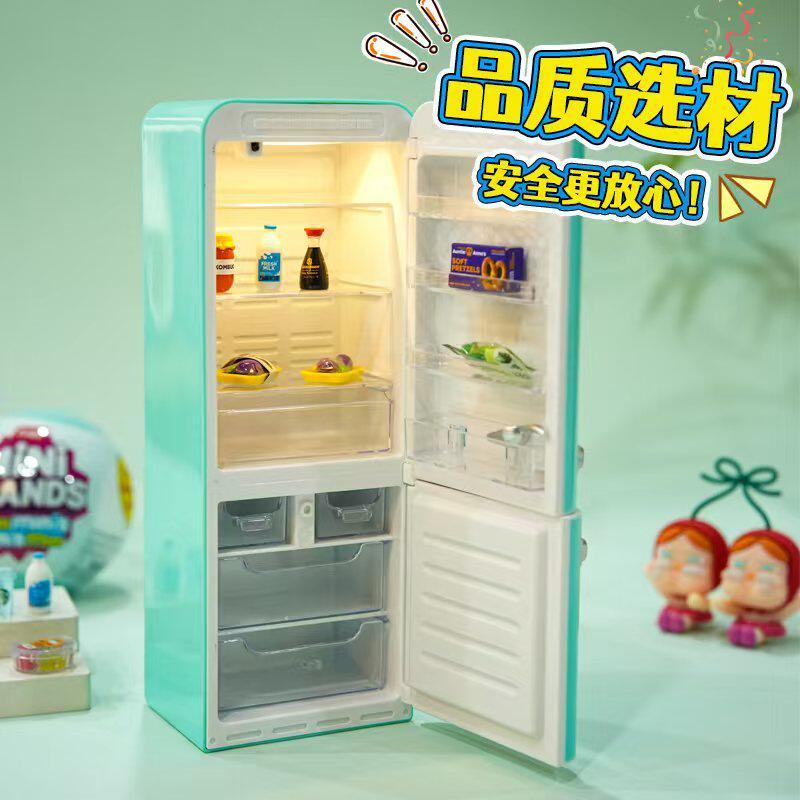 ZURU MINI BRANDS Realistyczny  – Food Storage Kits recenzja i cena