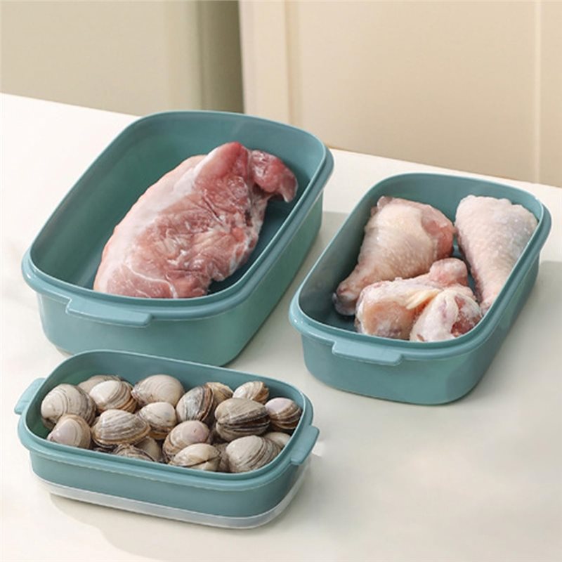 ABMI - Pojemniki do przechowyw – Food Storage Containers Set recenzja i cena