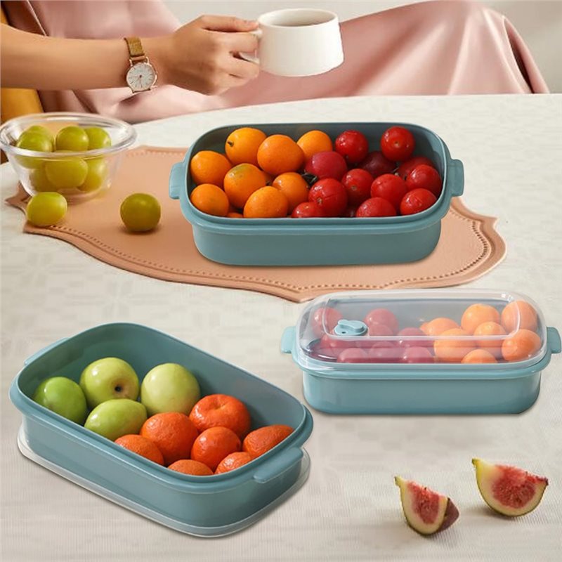 ABMI - Pojemniki do przechowyw – Food Storage Containers Set recenzja i cena