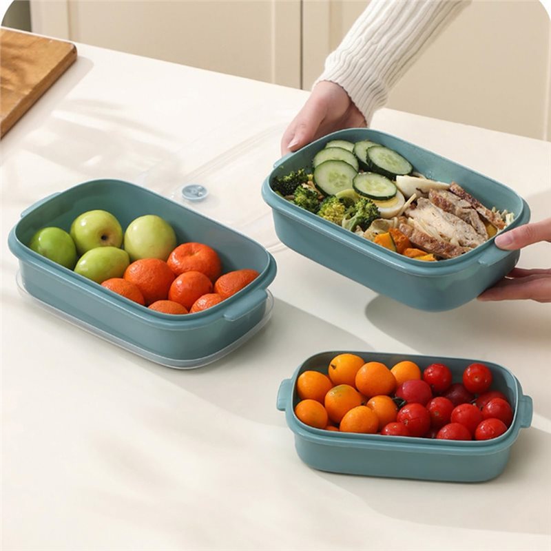 ABMI - Pojemniki do przechowyw – Food Storage Containers Set recenzja i cena