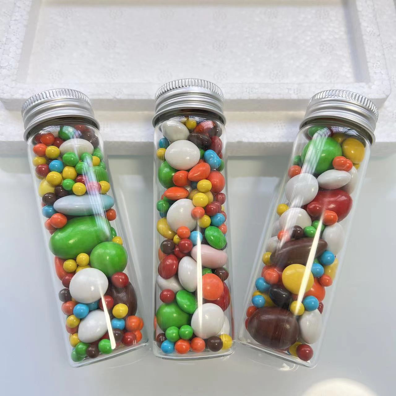 12/21 szt. 50ml Szczelne butel – Food Storage Notes recenzja i cena