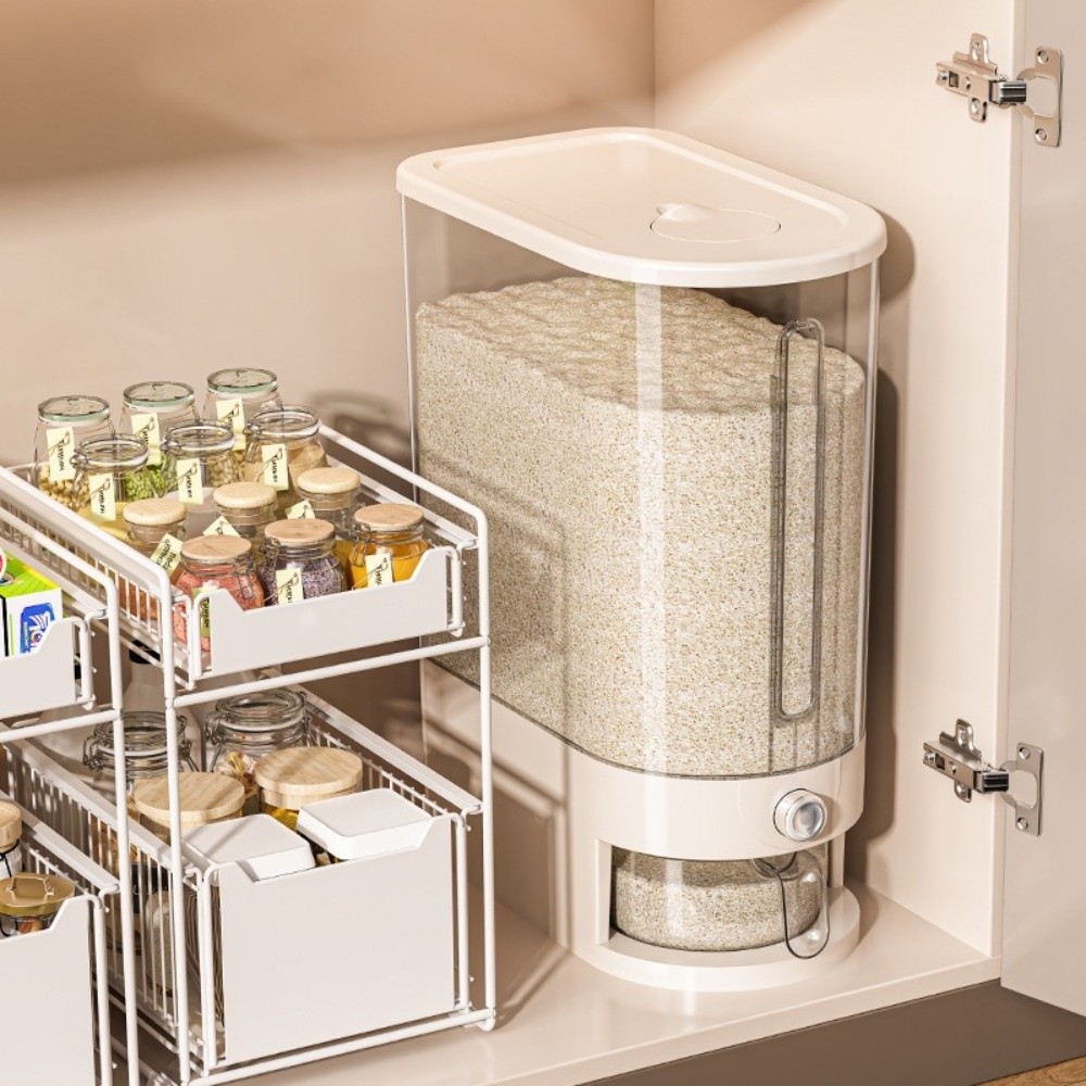 Nowy, wysokiej jakości, szczel – Food Storage Dispenser recenzja i cena