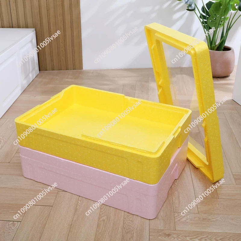 Izolowany termicznie pojemnik  – Food Storage In Cooler recenzja i cena