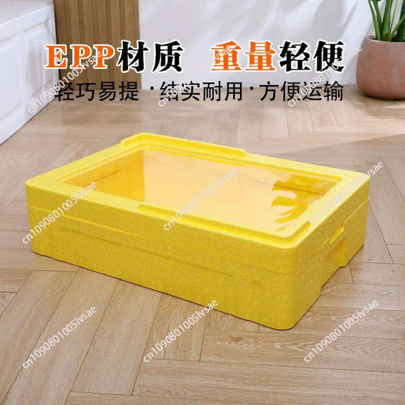 Izolowany termicznie pojemnik  – Food Storage In Cooler recenzja i cena