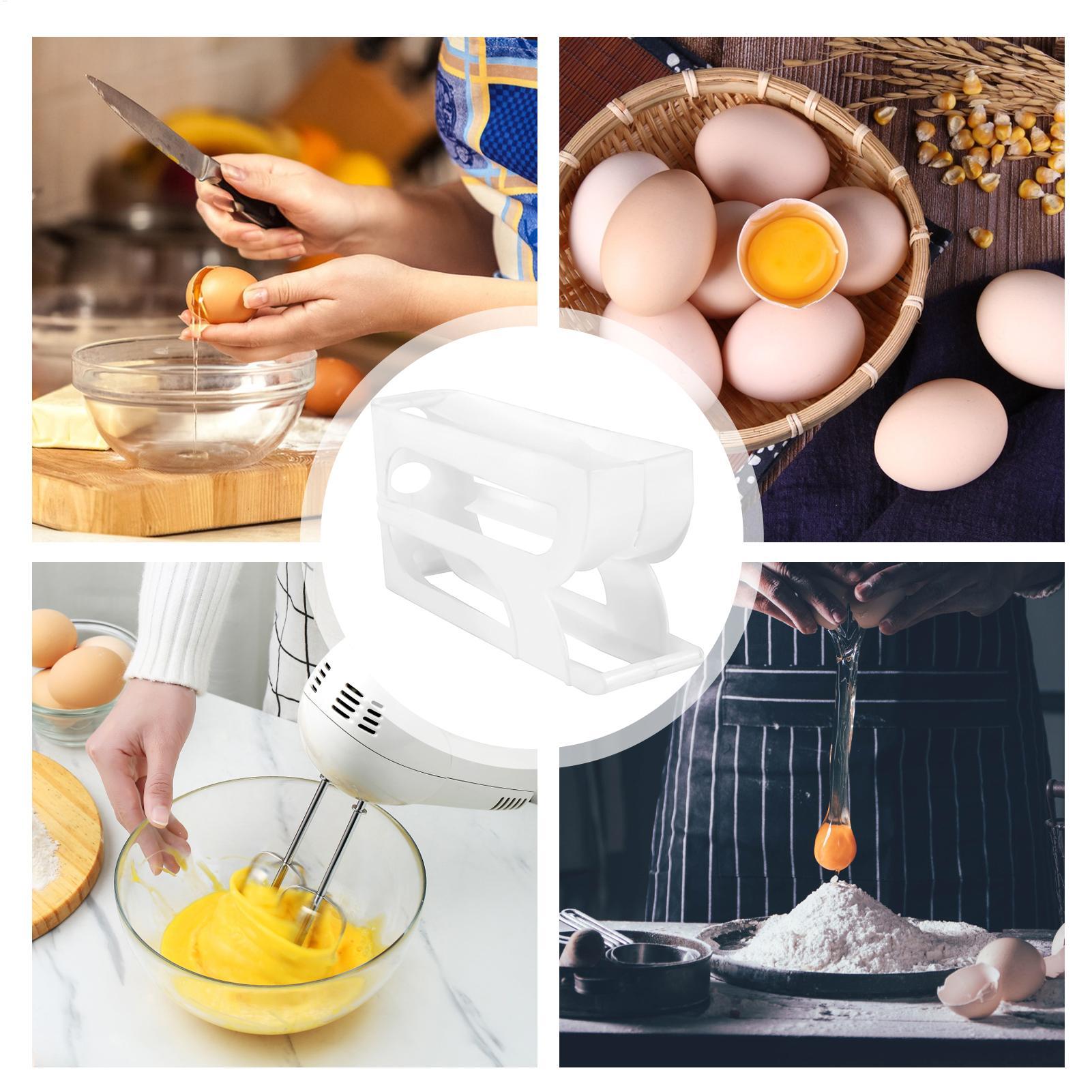 Dozownik do jajek do lodówki,  – Food Storage Dispenser recenzja i cena