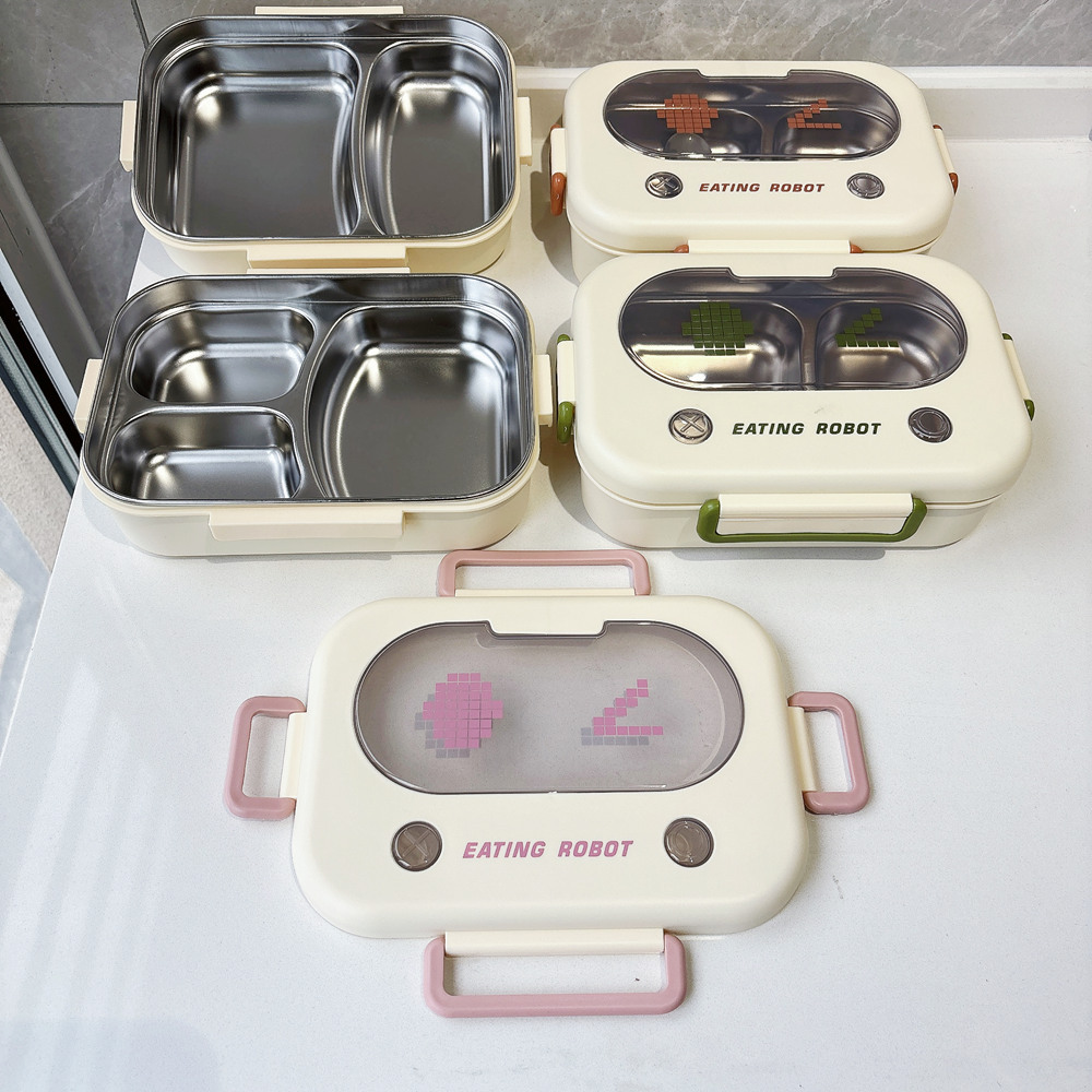 Termiczny pojemnik na lunch ze – Storage Food Prep recenzja i cena